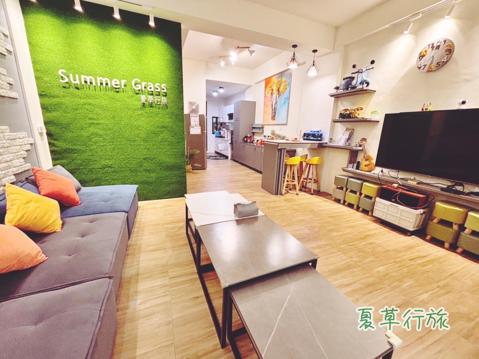 Summer Grass B&B T'ai-tung Exterior foto